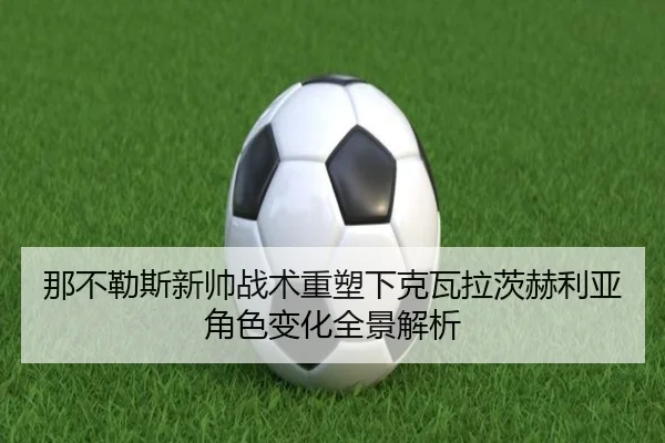 那不勒斯新帅战术重塑下克瓦拉茨赫利亚角色变化全景解析