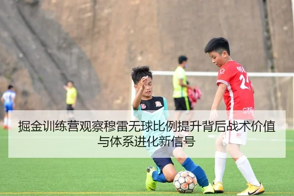 掘金训练营观察穆雷无球比例提升背后战术价值与体系进化新信号